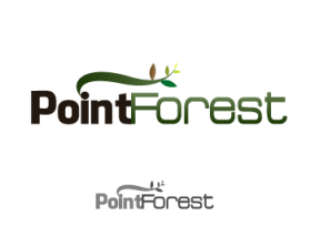 Logo Design Entry 545856 submitted by jjponsica to the contest for PointForest run by swimmm