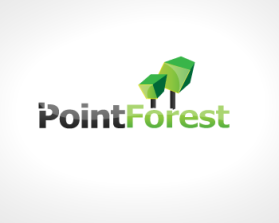 Logo Design entry 545912 submitted by Morango to the Logo Design for PointForest run by swimmm