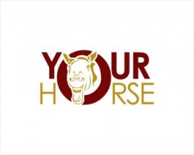 Logo Design entry 545996 submitted by Syachreza to the Logo Design for Your Horse run by dak0tinka