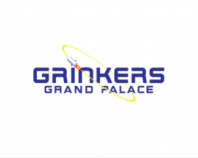 Logo Design entry 546142 submitted by Ganbatte! to the Logo Design for Grinker's Grand Palace run by IdahoFarmer
