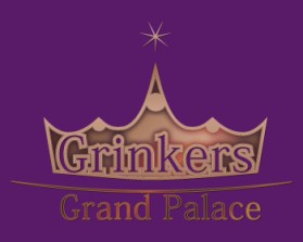 Logo Design Entry 546173 submitted by asc to the contest for Grinker's Grand Palace run by IdahoFarmer