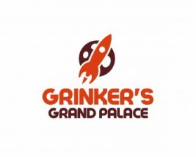 Logo Design Entry 546337 submitted by svedesign to the contest for Grinker's Grand Palace run by IdahoFarmer