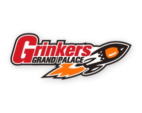 Logo Design entry 546399 submitted by ojgraphics to the Logo Design for Grinker's Grand Palace run by IdahoFarmer