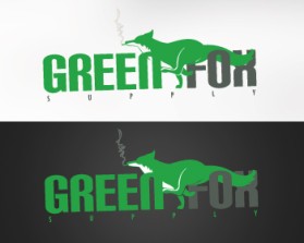 Logo Design Entry 546477 submitted by PMTDesign to the contest for GREEN FOX SUPPLY run by growship