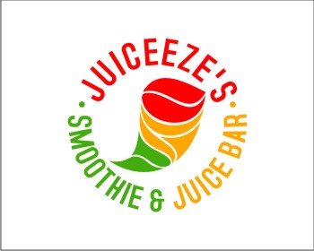 Logo Design entry 546492 submitted by phonic to the Logo Design for Juiceeze's run by butterkups