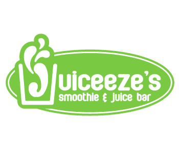 Logo Design entry 546509 submitted by 0340gj40f to the Logo Design for Juiceeze's run by butterkups