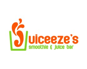 Logo Design entry 546525 submitted by nymphantom to the Logo Design for Juiceeze's run by butterkups