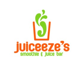 Logo Design entry 546526 submitted by FITRAH  to the Logo Design for Juiceeze's run by butterkups
