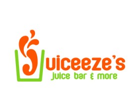 Logo Design entry 546527 submitted by phonic to the Logo Design for Juiceeze's run by butterkups