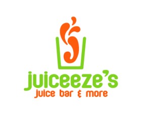 Logo Design entry 546533 submitted by FITRAH  to the Logo Design for Juiceeze's run by butterkups