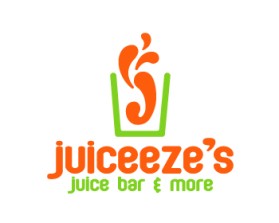 Logo Design entry 546534 submitted by 0340gj40f to the Logo Design for Juiceeze's run by butterkups