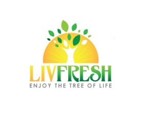 Logo Design Entry 546567 submitted by Dakouten to the contest for LivFresh run by LivFresh