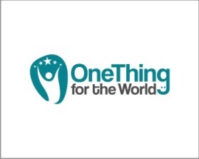 Logo Design entry 546669 submitted by teOdy to the Logo Design for One Thing for the World run by Lroy