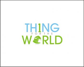 Logo Design entry 546708 submitted by boogie woogie to the Logo Design for One Thing for the World run by Lroy