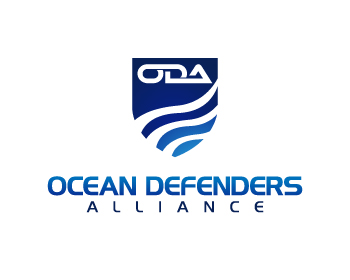 Logo Design entry 546911 submitted by greycrow to the Logo Design for Ocean Defenders Alliance run by C.J. Robinson