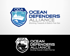 Logo Design entry 546926 submitted by sambel09 to the Logo Design for Ocean Defenders Alliance run by C.J. Robinson