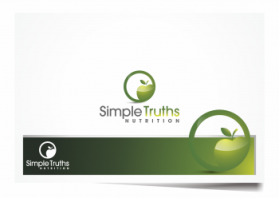 Logo Design Entry 547074 submitted by freya to the contest for Simple Truths Nutrition run by Brenda