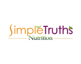 Logo Design entry 547083 submitted by elevenz to the Logo Design for Simple Truths Nutrition run by Brenda