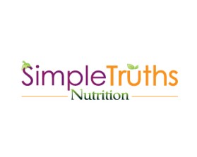 Logo Design entry 547097 submitted by elevenz to the Logo Design for Simple Truths Nutrition run by Brenda