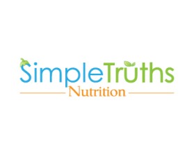 Logo Design entry 547101 submitted by Abram to the Logo Design for Simple Truths Nutrition run by Brenda