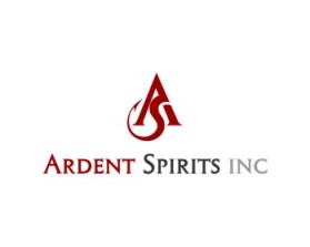 Logo Design entry 547254 submitted by Abram to the Logo Design for Ardent Spirits Inc run by Ardent Spirits