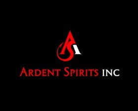 Logo Design entry 547257 submitted by Dapoe to the Logo Design for Ardent Spirits Inc run by Ardent Spirits