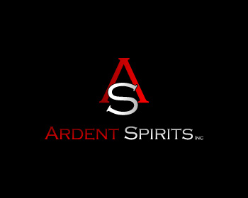 Logo Design entry 547277 submitted by salukis08 to the Logo Design for Ardent Spirits Inc run by Ardent Spirits