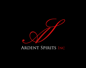 Logo Design entry 547281 submitted by uyoxsoul to the Logo Design for Ardent Spirits Inc run by Ardent Spirits