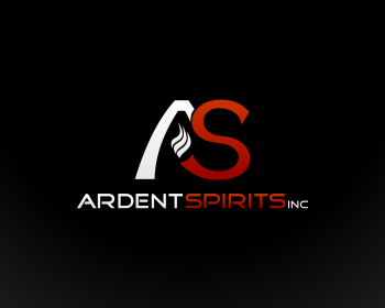 Logo Design entry 547301 submitted by Abram to the Logo Design for Ardent Spirits Inc run by Ardent Spirits
