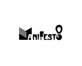 Logo Design entry 547771 submitted by phonic to the Logo Design for Manifesto run by anaelens