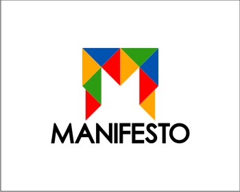 Logo Design entry 547794 submitted by phonic to the Logo Design for Manifesto run by anaelens