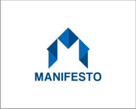 Logo Design entry 547780 submitted by LagraphixDesigns to the Logo Design for Manifesto run by anaelens