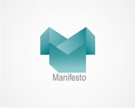 Logo Design Entry 547785 submitted by K. to the contest for Manifesto run by anaelens