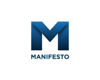 Logo Design entry 547802 submitted by cozmy to the Logo Design for Manifesto run by anaelens