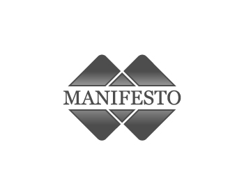Logo Design entry 547794 submitted by mshblajar to the Logo Design for Manifesto run by anaelens