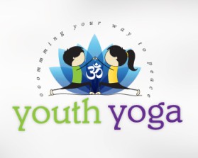 Logo Design entry 548162 submitted by FITRAH  to the Logo Design for Youth Yoga run by prestin1