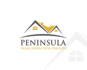 Logo Design entry 548209 submitted by quiksilva to the Logo Design for Peninsula Home Inspection Services run by robync27