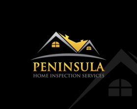 Logo Design entry 548210 submitted by quiksilva to the Logo Design for Peninsula Home Inspection Services run by robync27