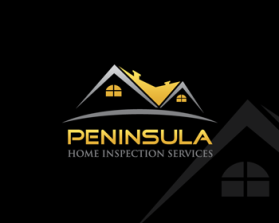 Logo Design entry 548223 submitted by quiksilva to the Logo Design for Peninsula Home Inspection Services run by robync27