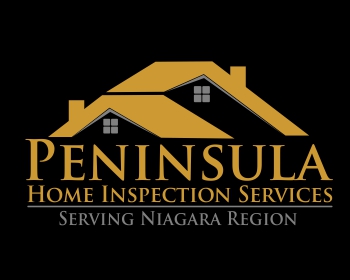Logo Design entry 548233 submitted by greycie_214 to the Logo Design for Peninsula Home Inspection Services run by robync27