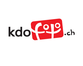 Logo Design entry 548370 submitted by rekakawan to the Logo Design for kdofoto.ch run by JMM77