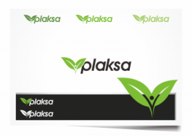 Logo Design Entry 548517 submitted by freya to the contest for plaksa run by persainjit