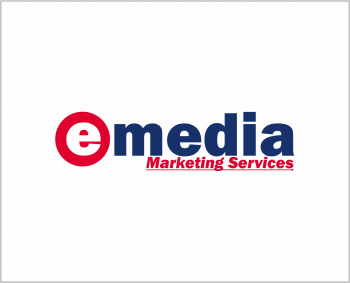 Logo Design entry 548610 submitted by maryanto to the Logo Design for emedia run by contentsam