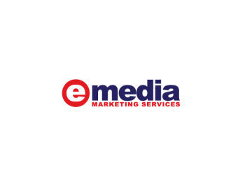 Logo Design entry 548657 submitted by ritchie100203 to the Logo Design for emedia run by contentsam