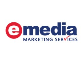 Logo Design entry 548670 submitted by redpixell to the Logo Design for emedia run by contentsam
