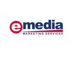 Logo Design entry 548671 submitted by redpixell to the Logo Design for emedia run by contentsam