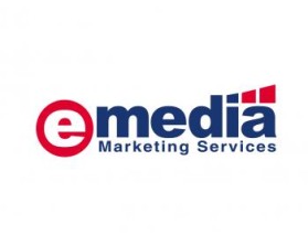 Logo Design entry 548672 submitted by redpixell to the Logo Design for emedia run by contentsam