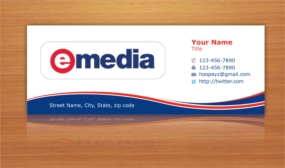 Business Card & Stationery Design entry 565487 submitted by nerdcreatives