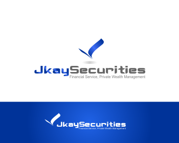 Logo Design entry 548938 submitted by rudi to the Logo Design for JKay Securities run by Teamplayersblue