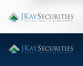 Logo Design entry 548938 submitted by PMTDesign to the Logo Design for JKay Securities run by Teamplayersblue